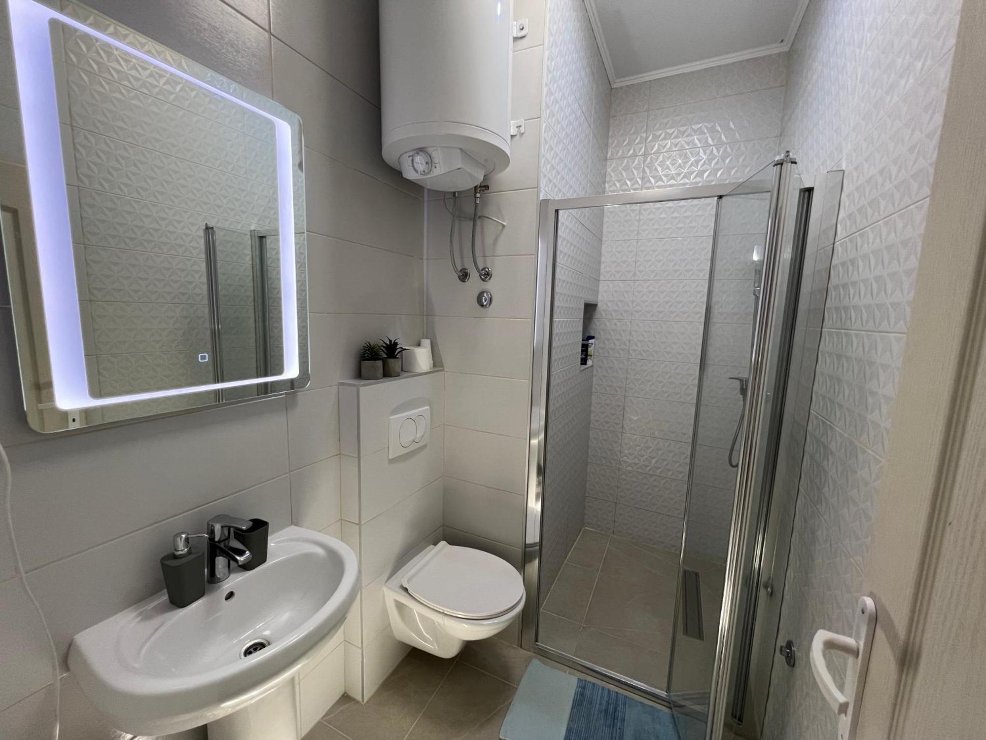 Bezdan Guesthouse Екстериор снимка
