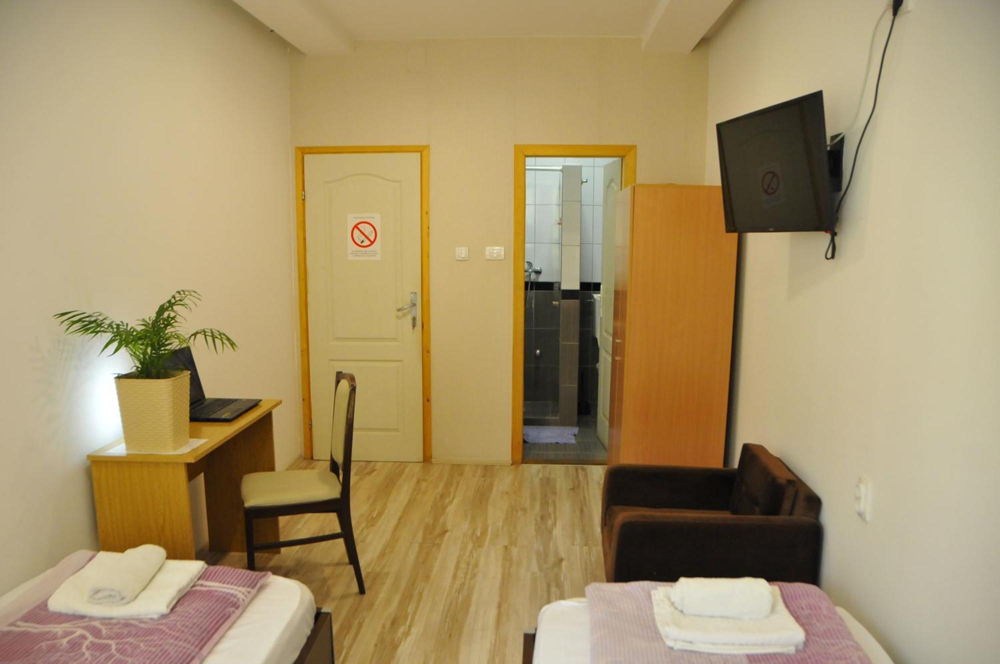 Bezdan Guesthouse Екстериор снимка