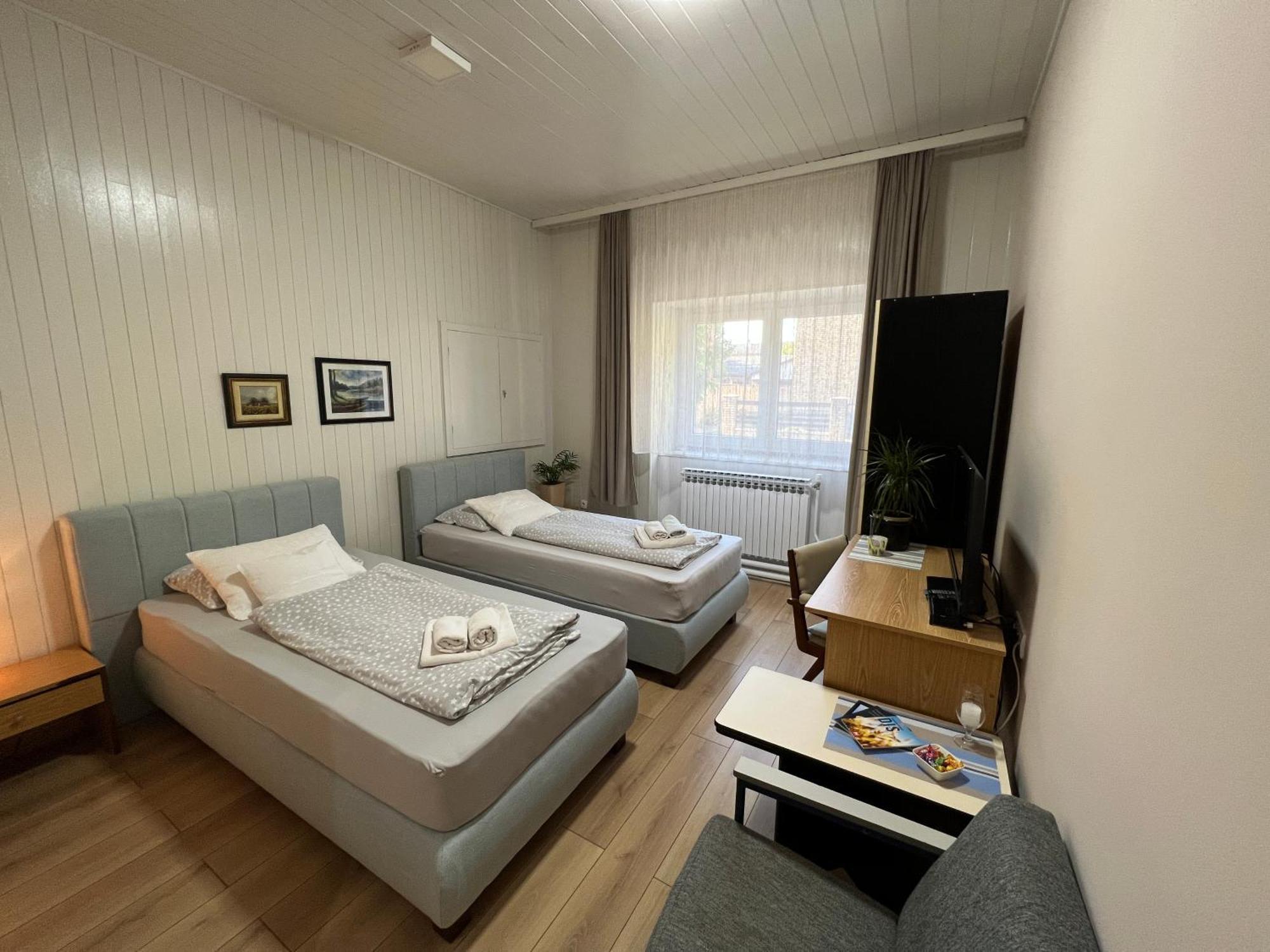 Bezdan Guesthouse Екстериор снимка