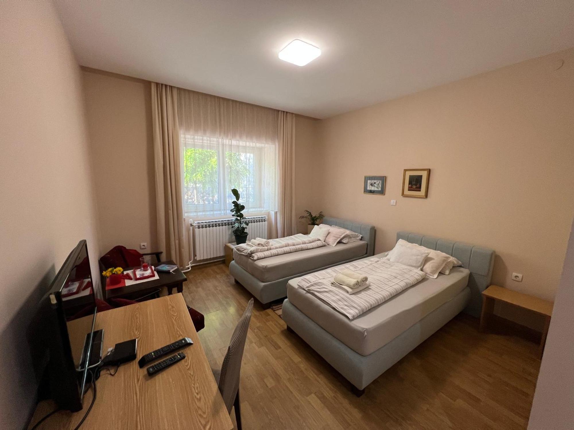 Bezdan Guesthouse Екстериор снимка