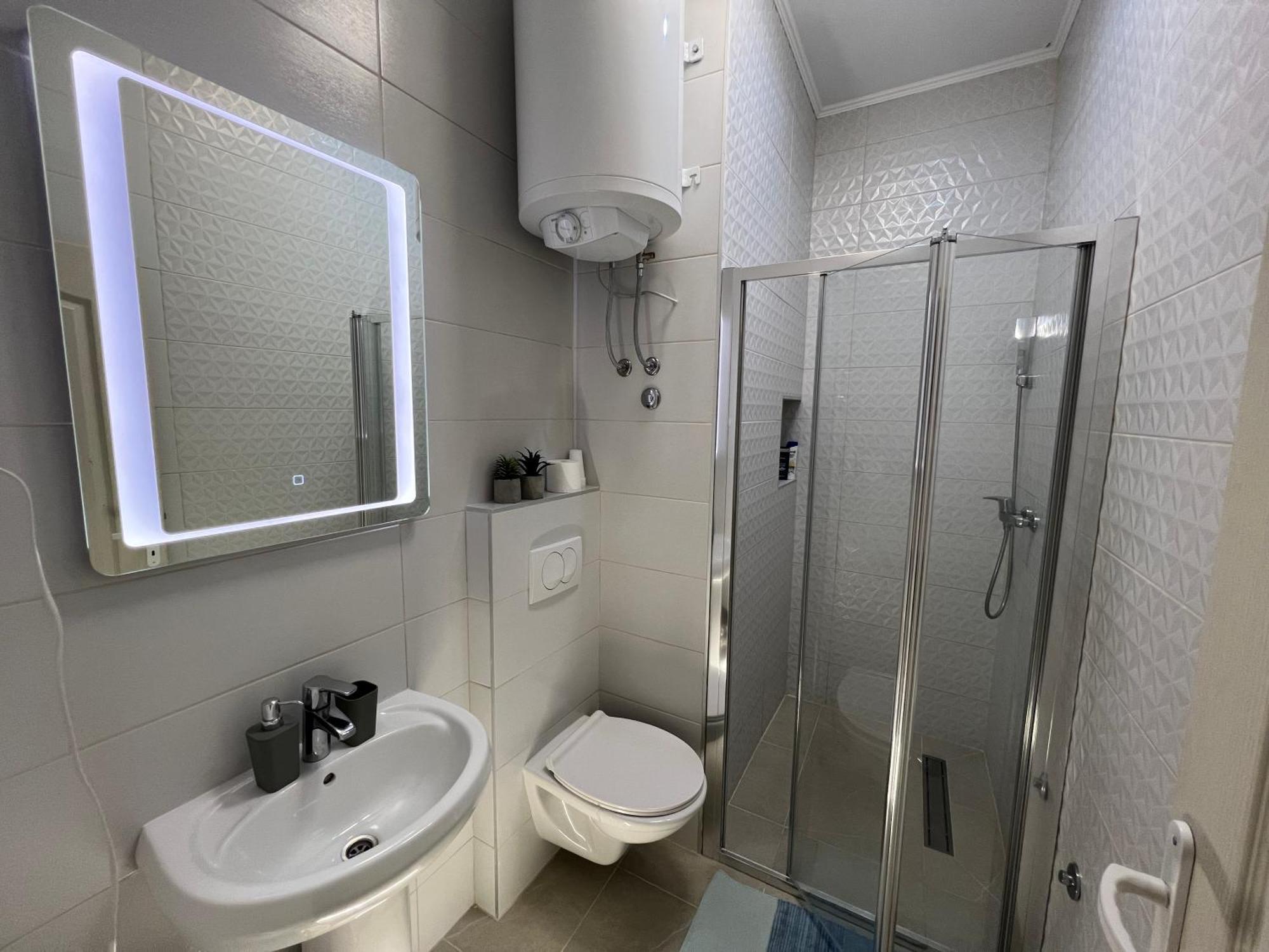 Bezdan Guesthouse Екстериор снимка