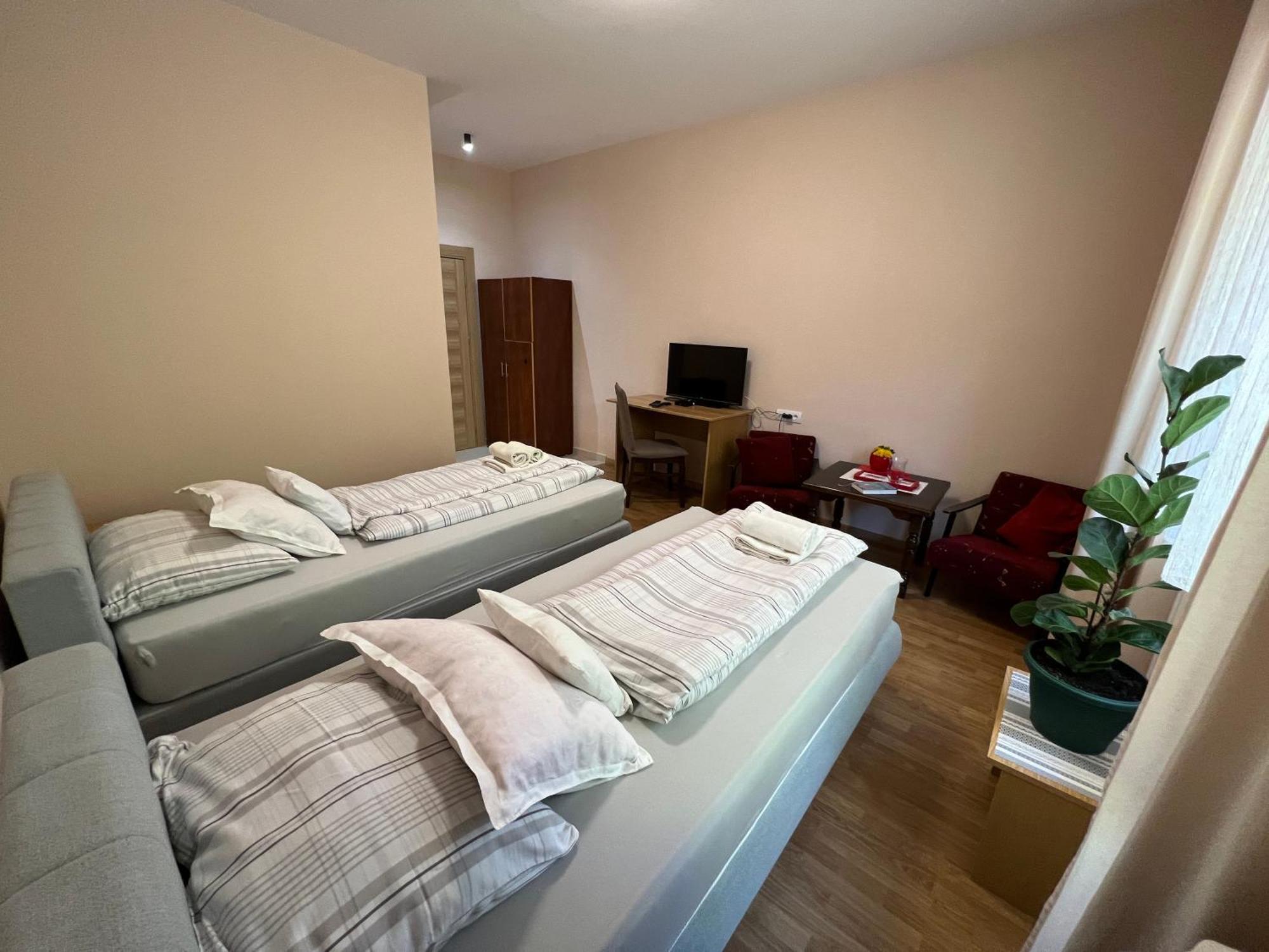 Bezdan Guesthouse Екстериор снимка