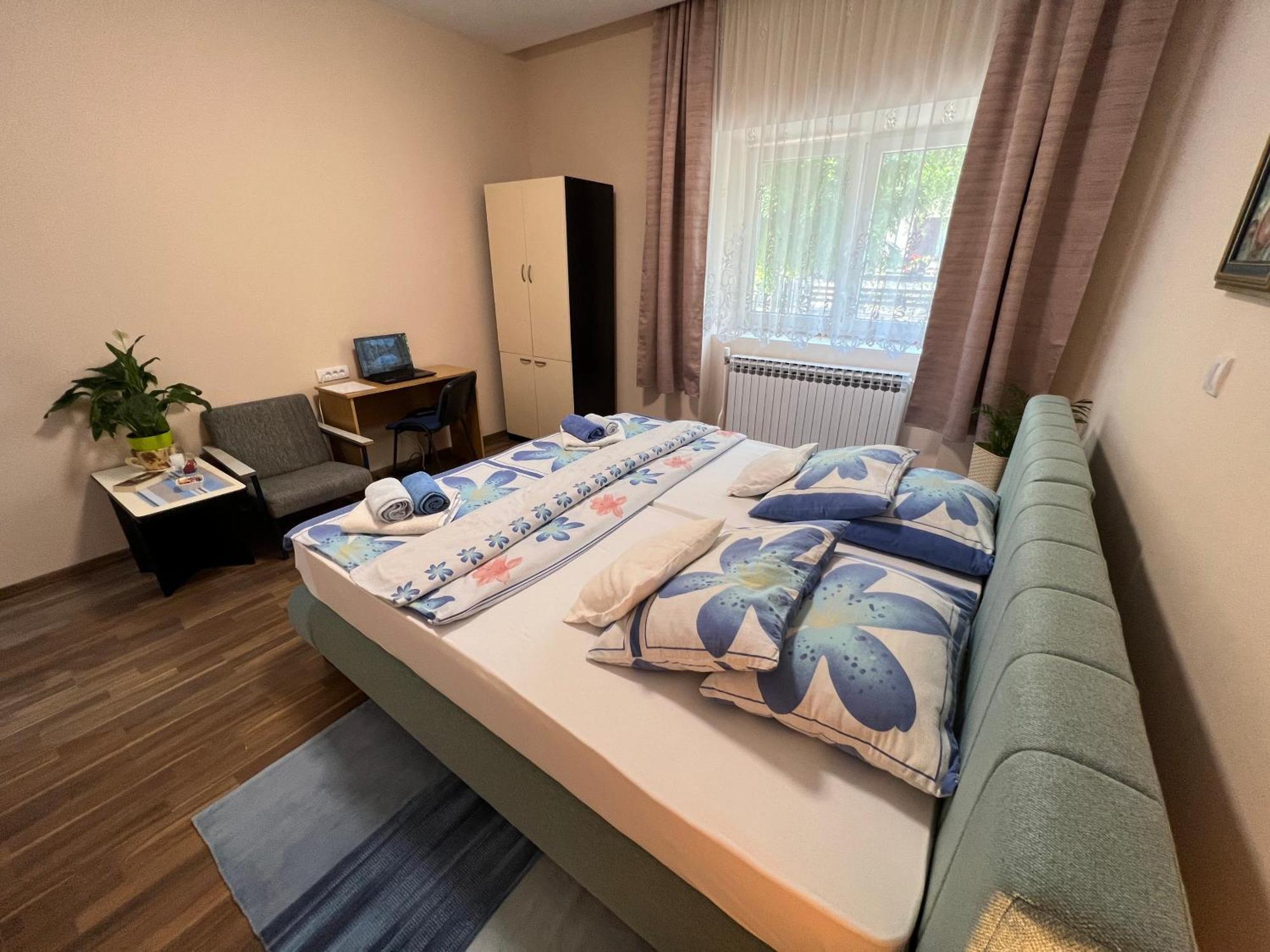 Bezdan Guesthouse Екстериор снимка