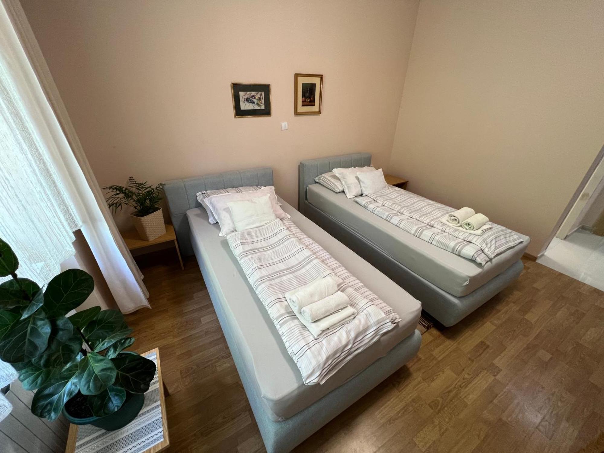 Bezdan Guesthouse Екстериор снимка