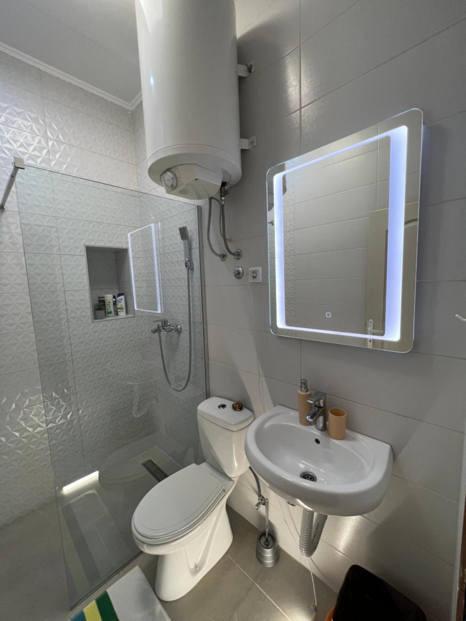 Bezdan Guesthouse Екстериор снимка