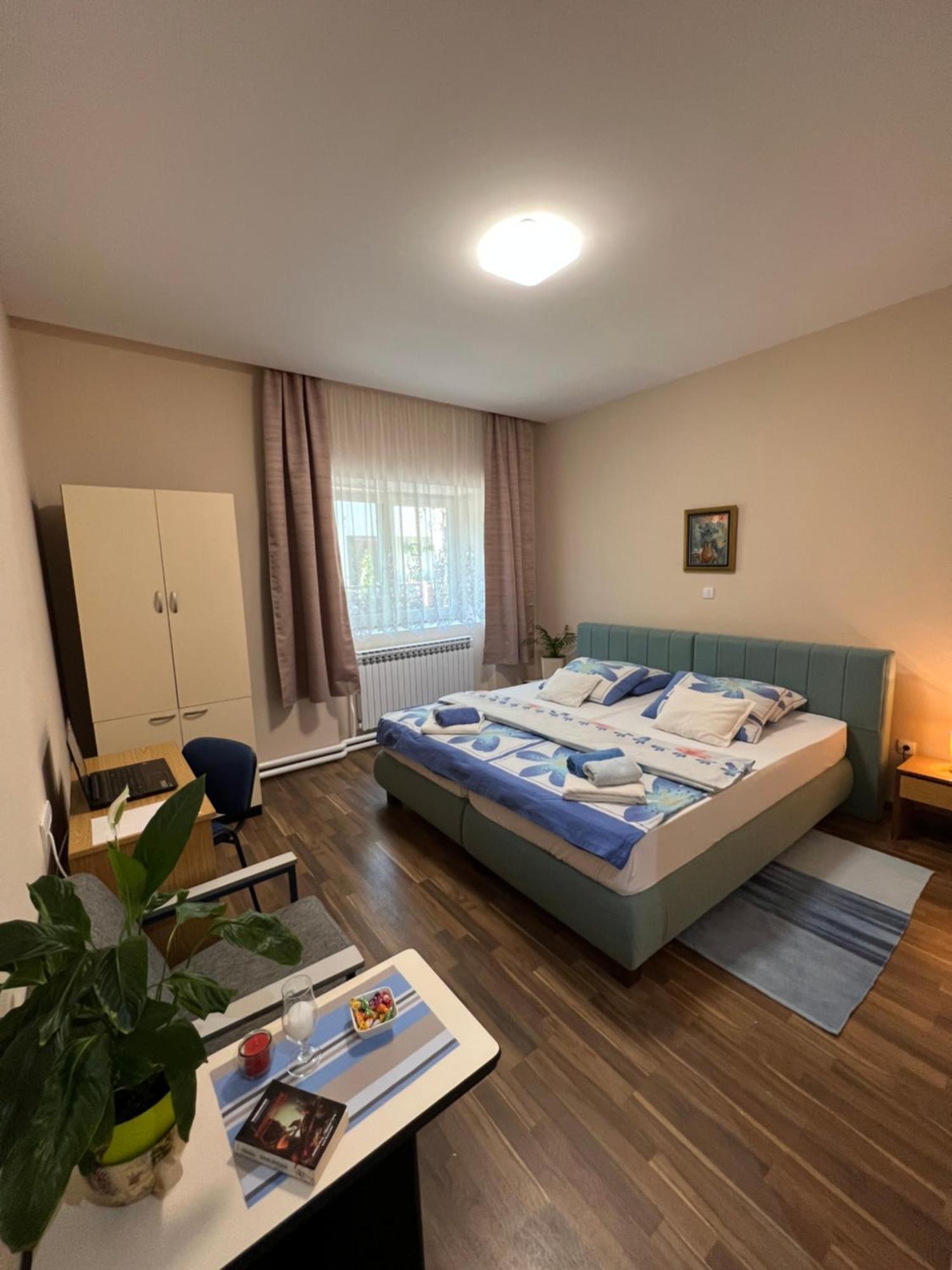 Bezdan Guesthouse Екстериор снимка