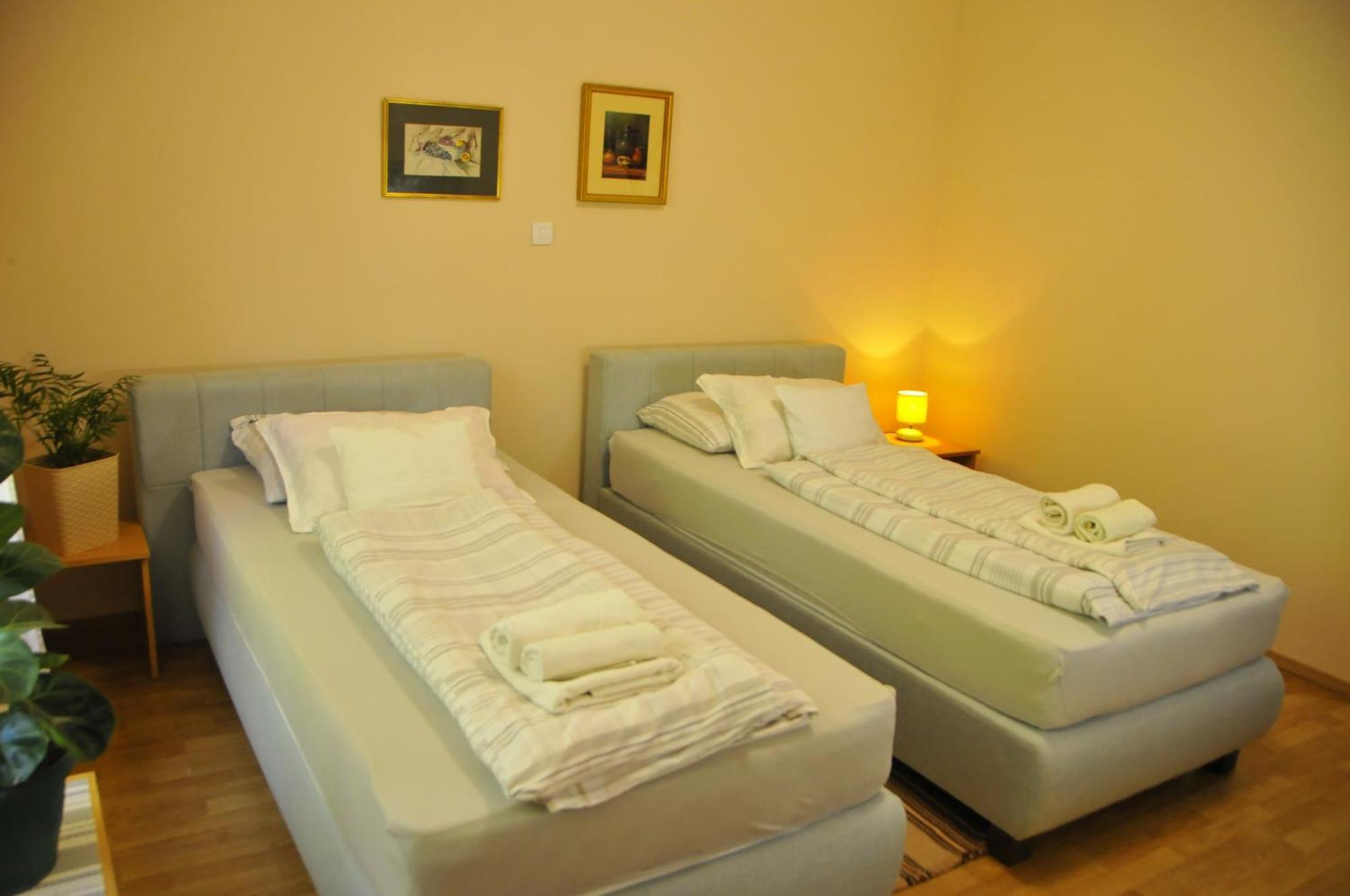 Bezdan Guesthouse Екстериор снимка