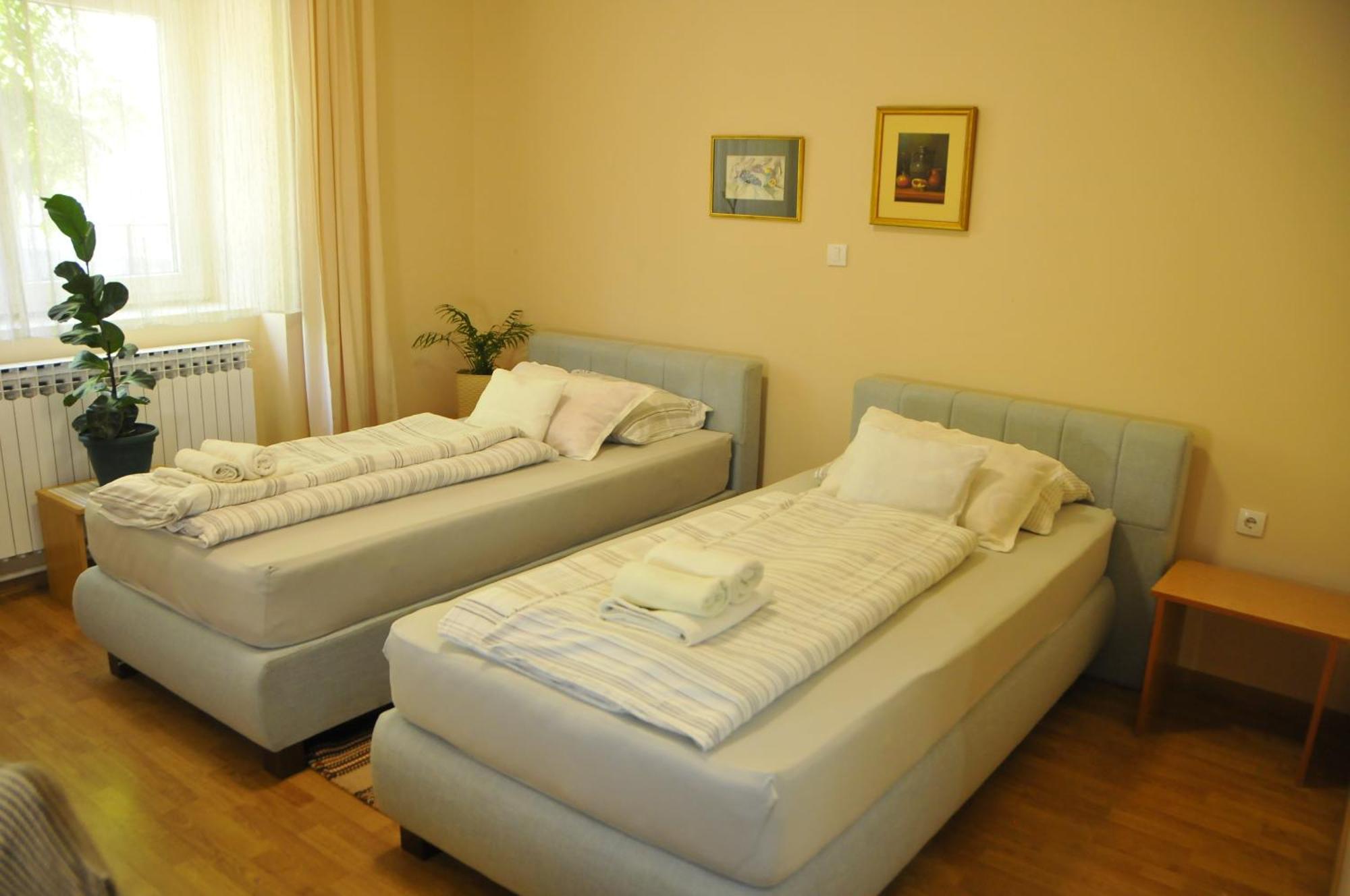 Bezdan Guesthouse Екстериор снимка