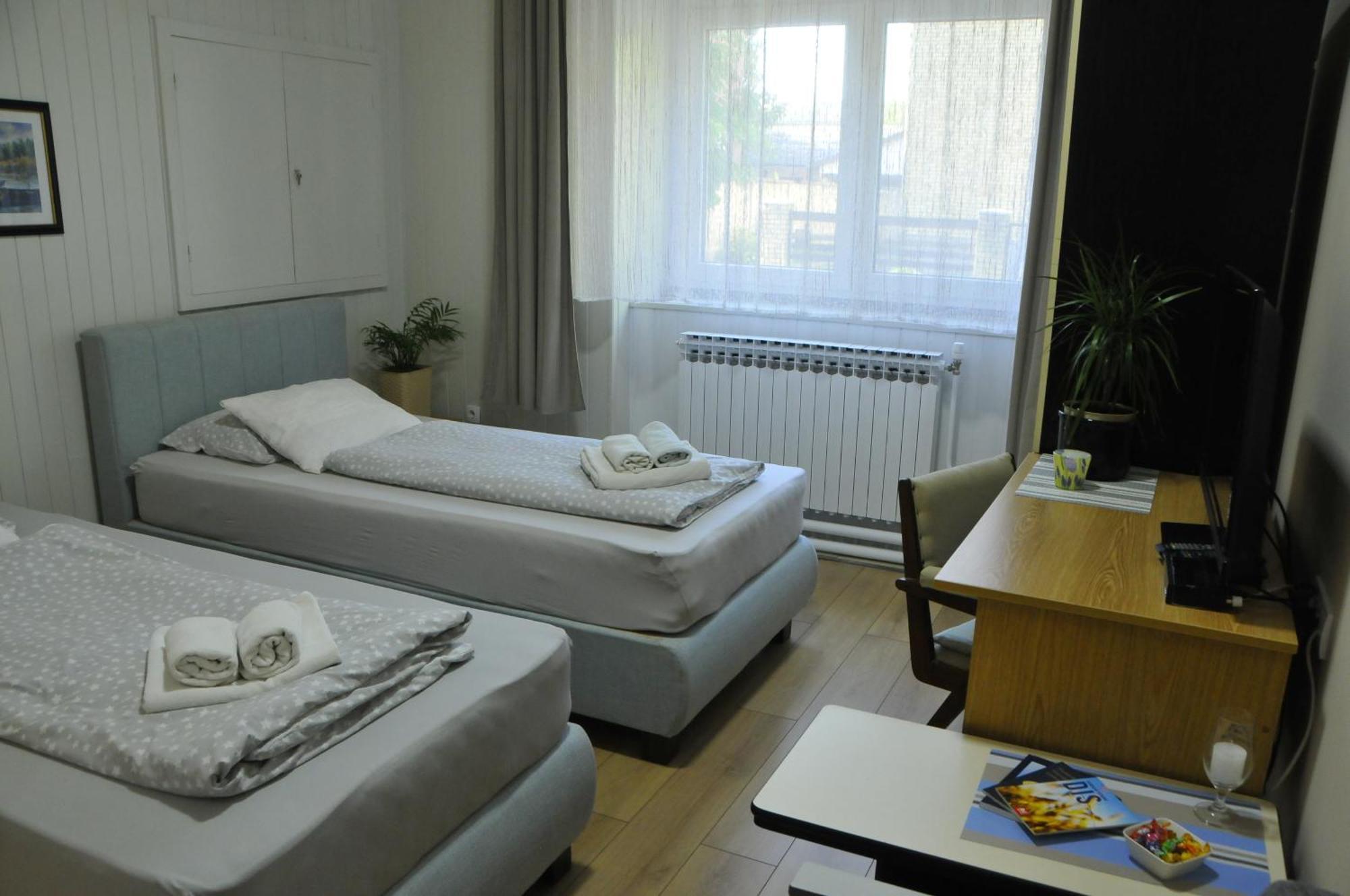 Bezdan Guesthouse Екстериор снимка
