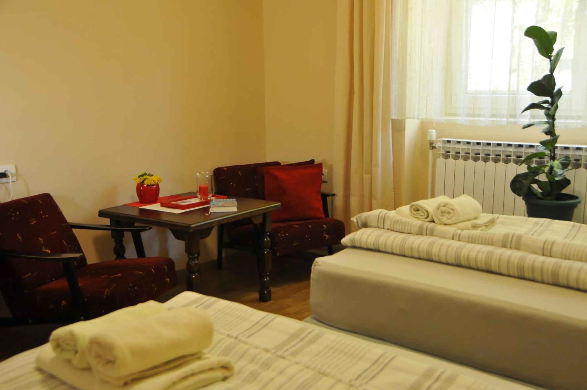 Bezdan Guesthouse Екстериор снимка